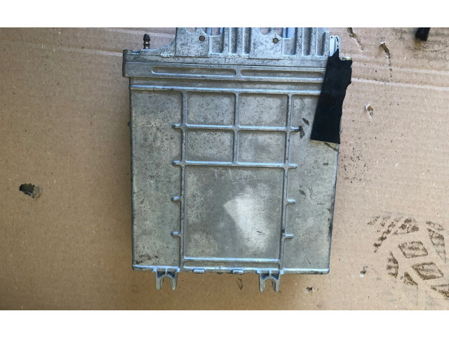 Блок управления двигателя 028906021GT Ford Galaxy