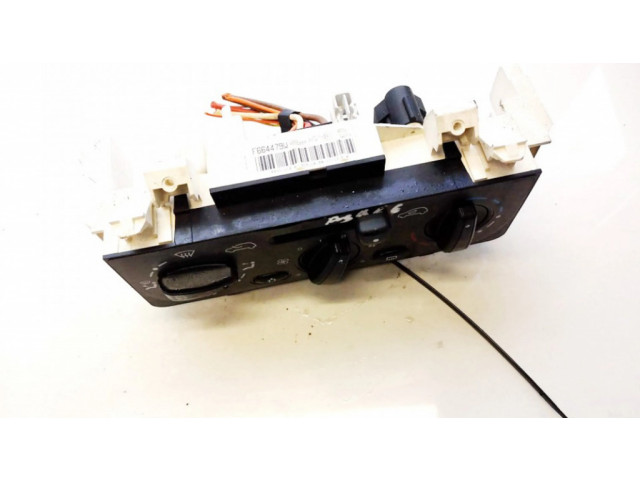 Блок управления климат-контролем f664479w, 69300002 Citroen C3 Pluriel