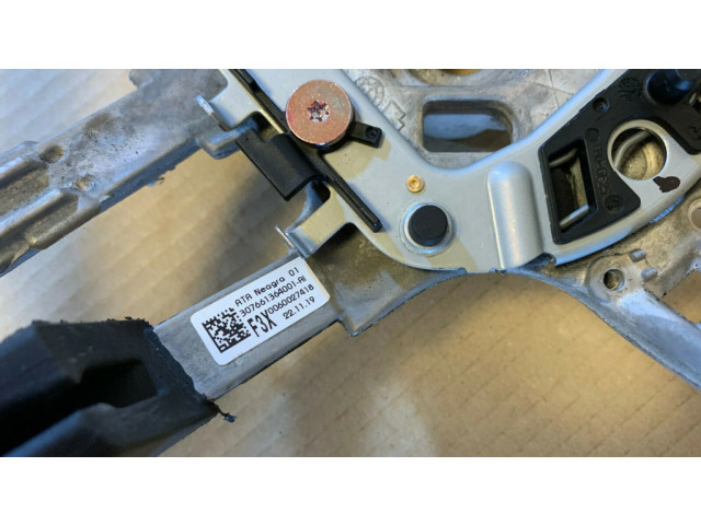 Руль BMW 4 F36 Gran coupe 2014-2017 года 32307848338, 32307850403