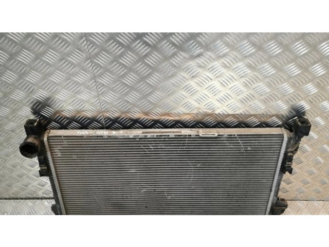 Радиатор охлаждающей жидкости