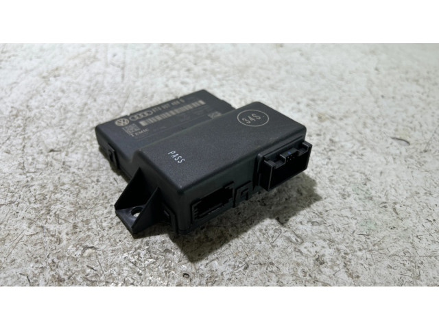 Модуль управления gateway