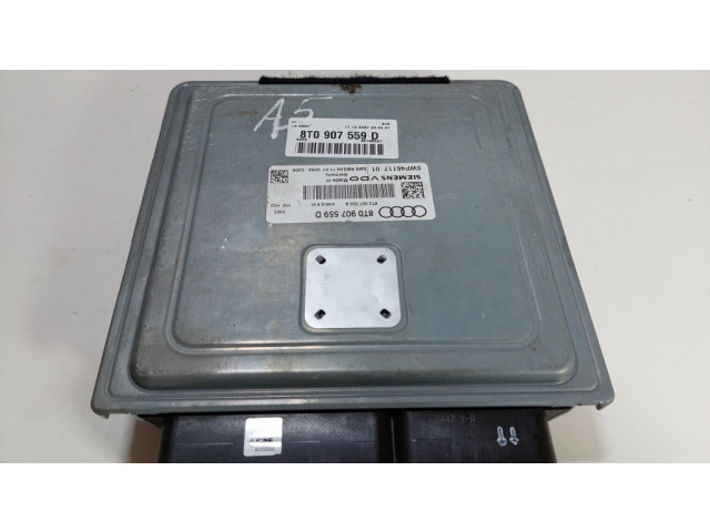 Блок управления двигателя 8T0907559D   Audi A5 8T 8F
