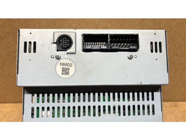 Дисплей FGZ806EF2, 86281SA020 Subaru Forester SG