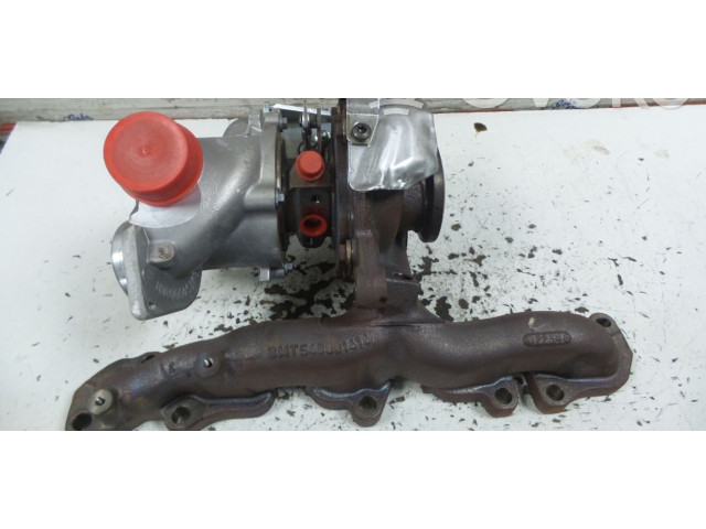 Turbodmychadlo Нагнетатель 04L253010B, 04L253010BX Volkswagen Tiguan CUVE CUV