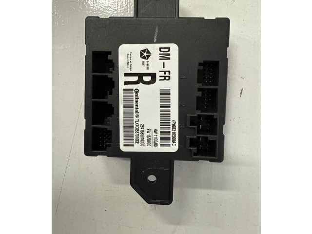 Блок управления дверью 68316560AC   Dodge Charger