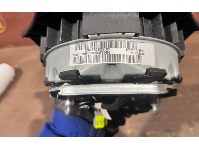 Руль BMW X3 E83  2003 - 2010 года 6779829, 3375E901      