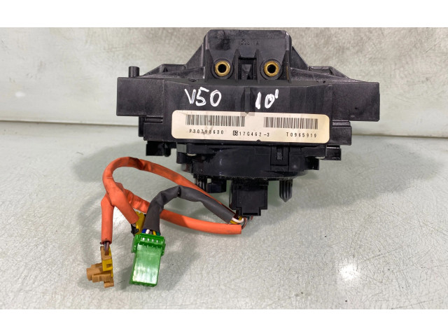 Подрулевой шлейф SRS P30798630, 17g4623 Volvo V50