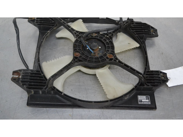 Вентилятор радиатора Mitsubishi Galant