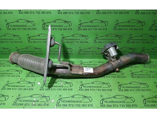 Дроссельная заслонка 5Q0253691 Seat Leon (5F)