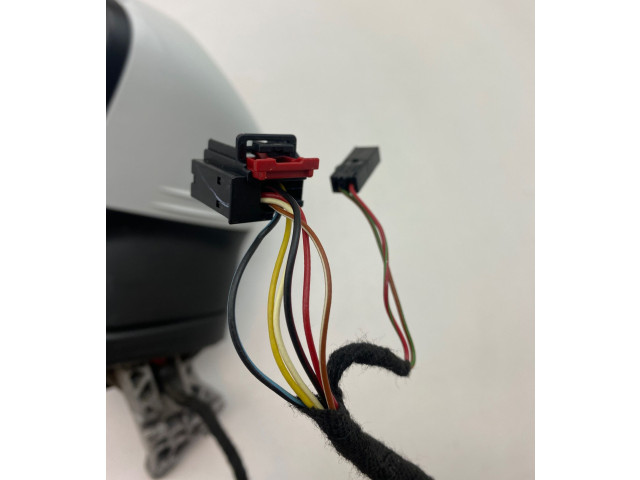 Zpětné zrcátko Volkswagen Tiguan Allspace 2018 E11048678