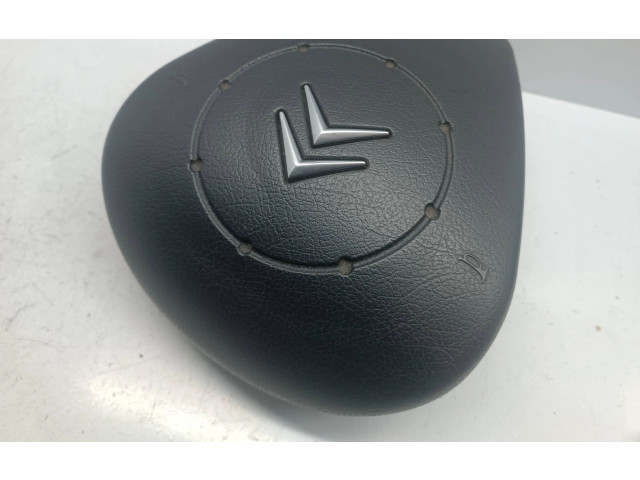 Подушка безопасности водителя 96380009ZE, CA100521ZEE Citroen C2