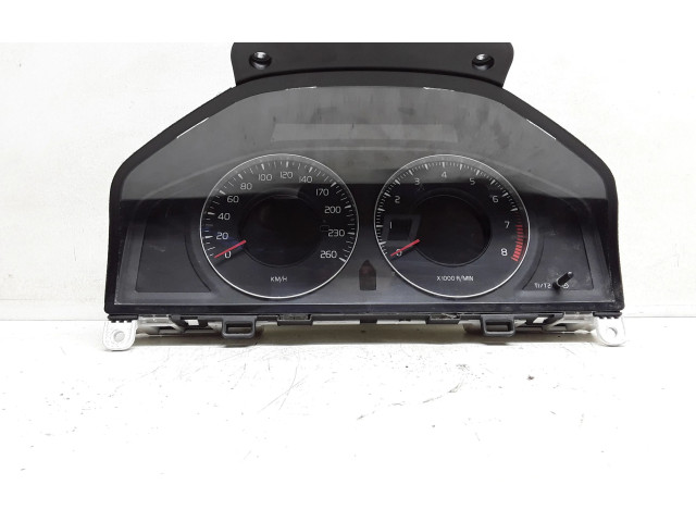 Панель приборов 31270898, 31270898AA Volvo V70