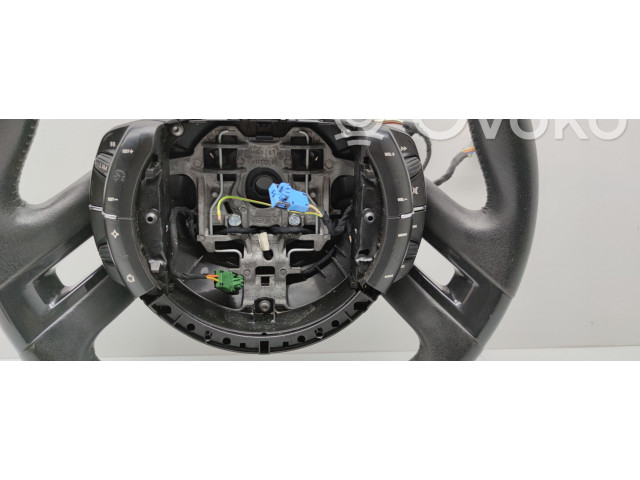 Руль Citroen C4 Grand Picasso  2007 - 2013 года 96821842ZD      