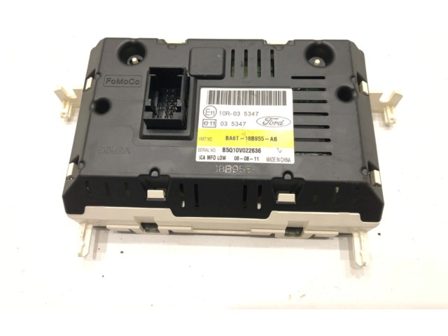 Поршень Экран/ дисплей / маленький экран BA6T-18B955-AB Ford Fiesta