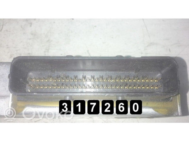 Řídící jednotka 96838157 Chevrolet Captiva 2011