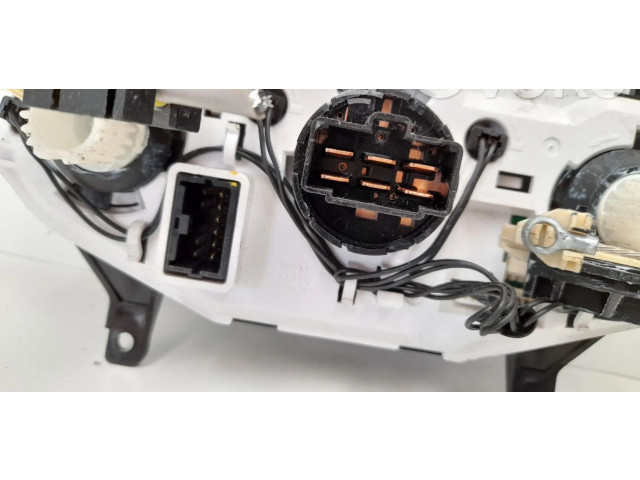 Блок управления климат-контролем    Chevrolet Astra