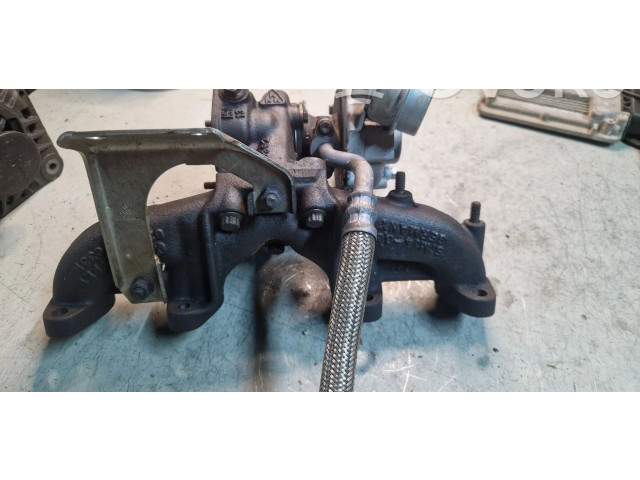  Турбина Volkswagen PASSAT B4  028145701R, K0300395140   для двигателя -      