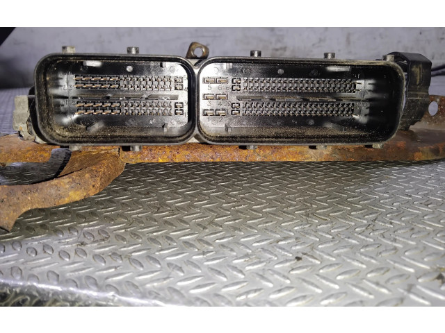 Řídící jednotka 51806506 Fiat Punto (199) 2007