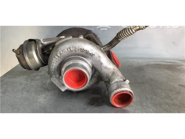 Турбина Audi A4 Allroad GT2052V, GA3059145701F для двигателя AYM