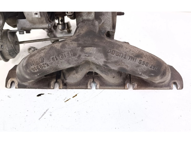  Турбина Audi Q5 SQ5  06H145702R         