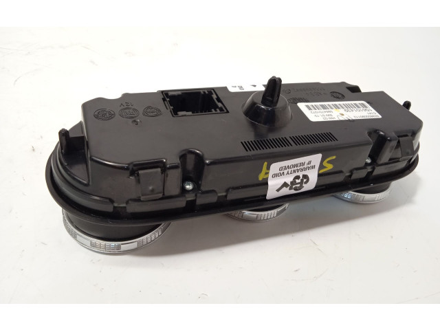 Блок управления климат-контролем 156101439, 5864701072   Alfa Romeo Giulietta