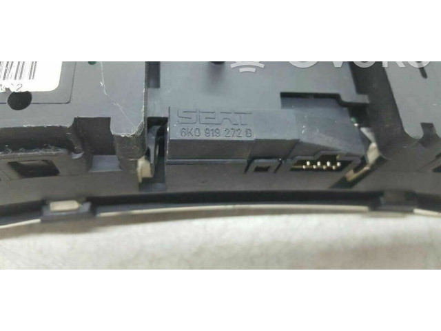 Панель приборов W06K0920801F   Seat Ibiza II (6k)       