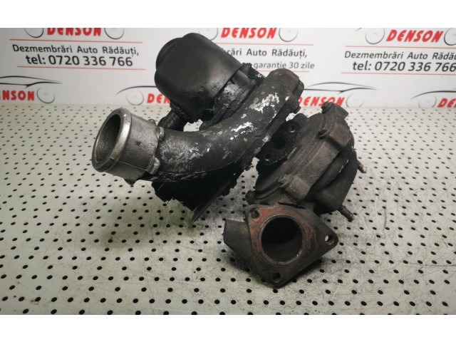 Турбина Audi A6 S6 C6 4F 059145721F для двигателя BPP