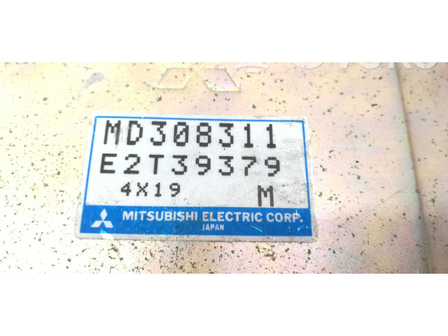 Блок управления двигателя MD308311, E2T39379 Mitsubishi Colt