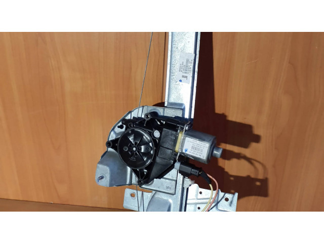 Передний комплект электрического механизма для подъема окна