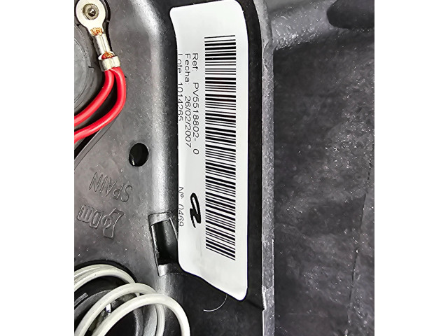 Руль Volvo S80 2007 - 2013 года PV5518802