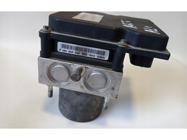 Блок АБС 4F0614517T   Audi  A6 S6 C6 4F  2004 - 2011 года