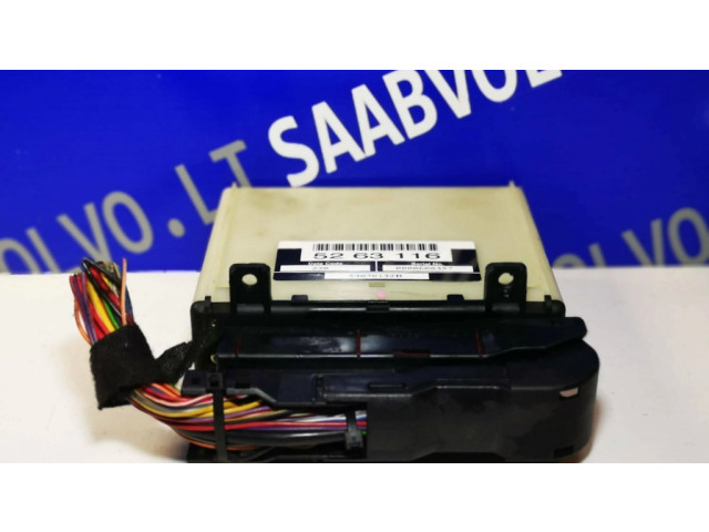 Блок комфорта 5266267 Saab 9-5