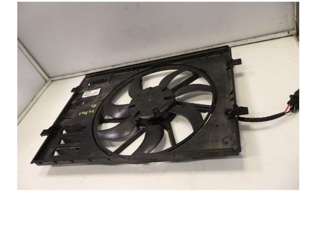 Вентилятор радиатора 0481340410 Audi Q2 -