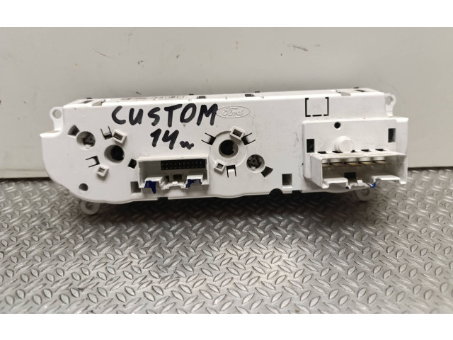 Блок управления климат-контролем BK2T18549, CM5T19980 Ford Transit Custom