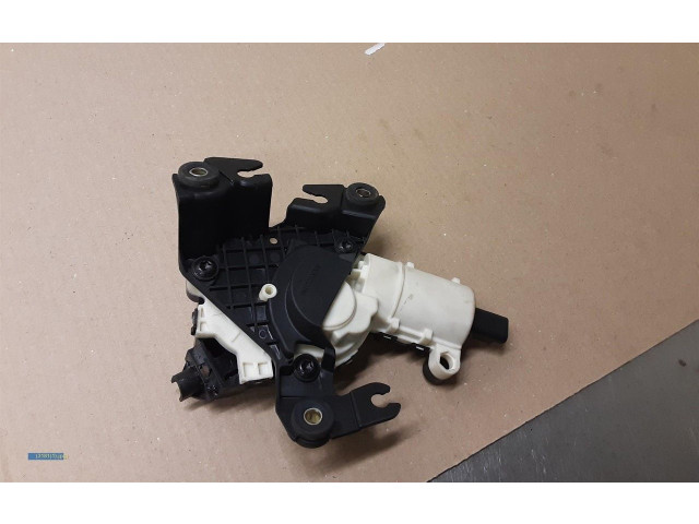 Замок багажника 9687233280 Citroen C4 II Picasso 2013 - 2018 года