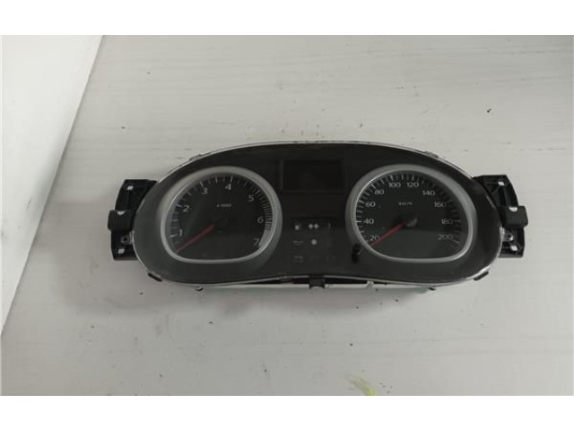 Панель приборов 248100029RA Dacia Duster