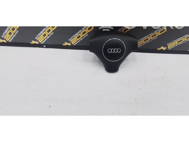 Подушка безопасности водителя Audi A3 S3 8L