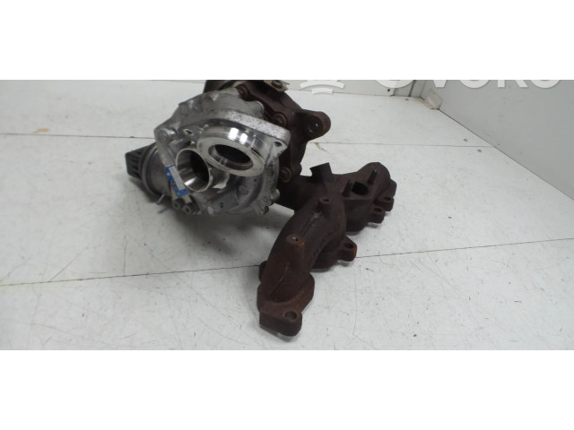 Turbodmychadlo Нагнетатель 03L253056T, 03L253010G   Volkswagen Tiguan   CFFB CFF