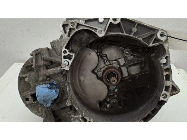 Механическая коробка передач, 6 передач