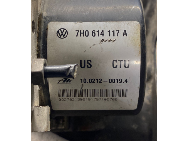 Jednotka ABS 7H0614117A, 7H0907379S Volkswagen Transporter - Caravelle T5 2006