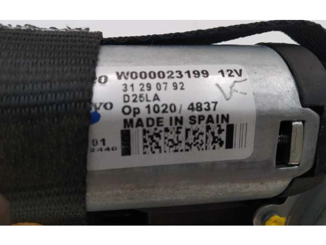 Моторчик заднего дворника 31290792, W000023199 Volvo C30