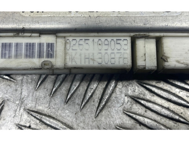 Блок управления АБС 0195454732K04, 0265109053 Mercedes-Benz A W168