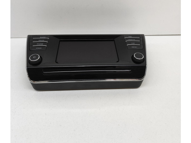 Дисплей    3V0919605A   Skoda Superb B8 (3V)