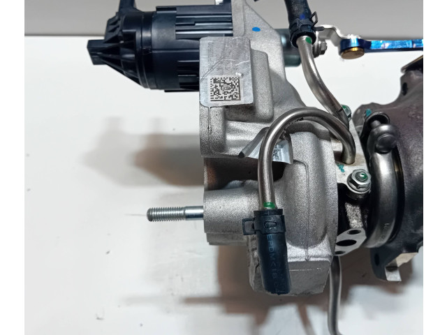 Turbodmychadlo Турбина 4937307013, 5AALPTD025 Honda Civic X