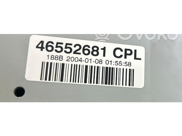 Řídící jednotka 188A4000   Fiat Punto (188) 2005