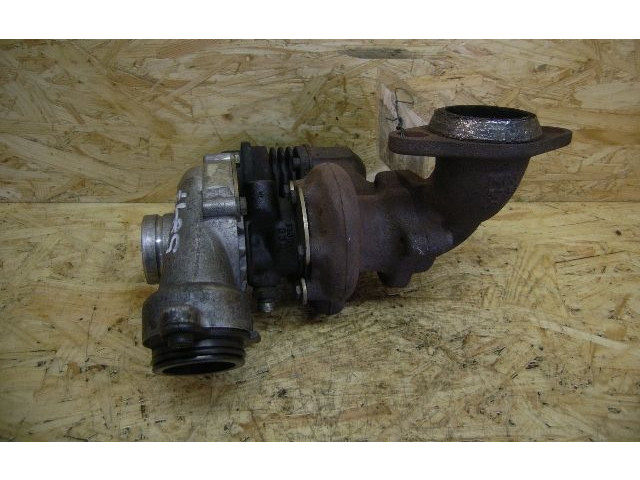  Турбина Citroen Xantia     для двигателя XUD11BTE-L(P8C)      