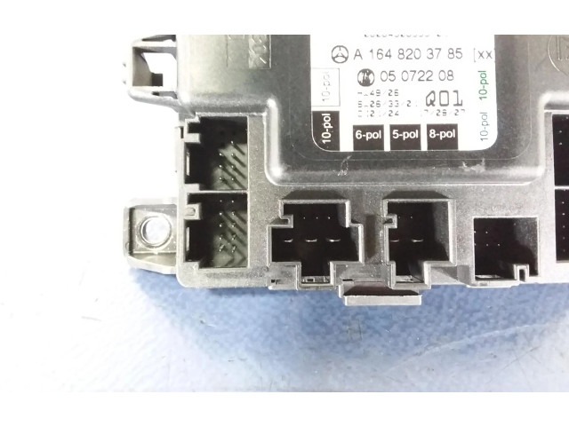 ESP (stabilumo sistemos) valdymo blokas     A1648203785, A1648203785    Mercedes-Benz R W251 