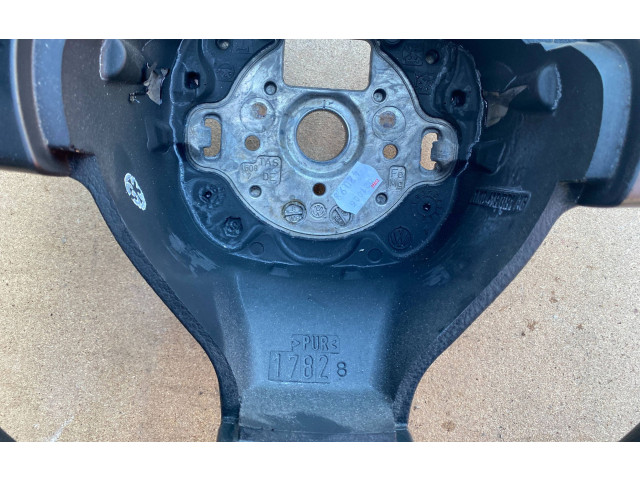 Руль Volkswagen Caddy  2011 - 2016 года 1K0419091AG, 17828      