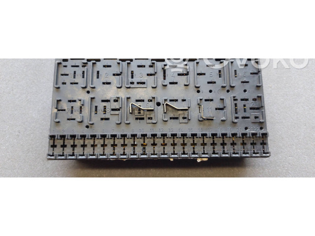 Блок управления кондиционера воздуха / климата/ печки (в салоне) 357937039 Volkswagen Transporter - Caravelle T4