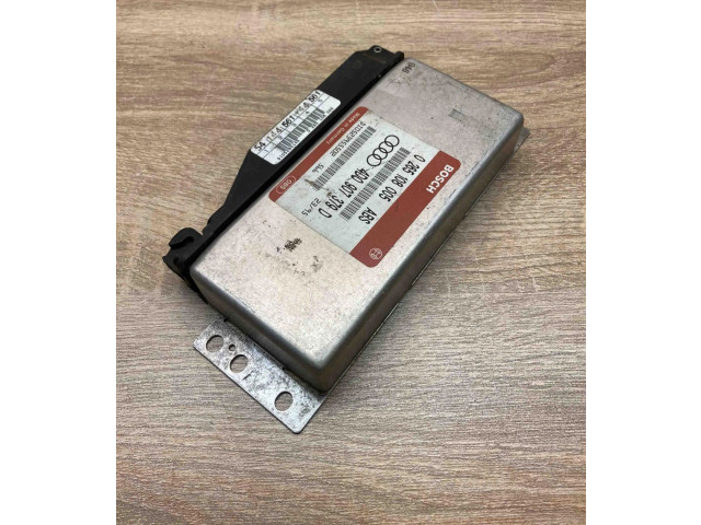 Блок управления АБС 4D0907379D, 0265108005   Audi A8 S8 D2 4D